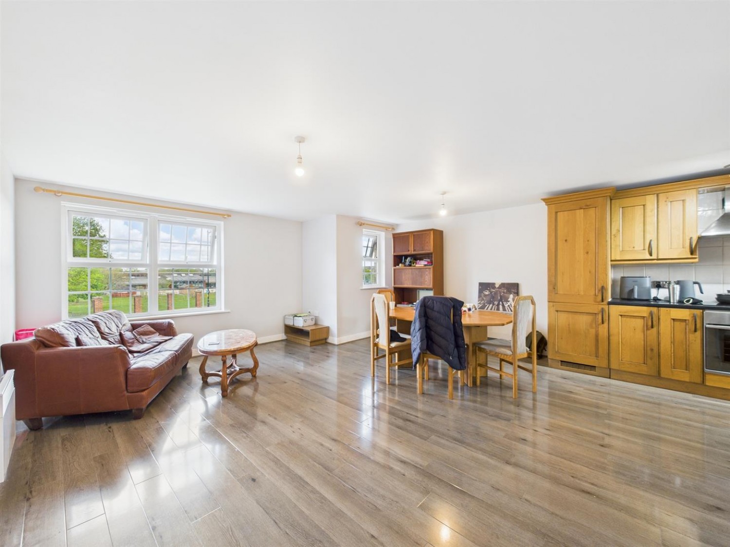 Warren Lane, Witham St. Hughs