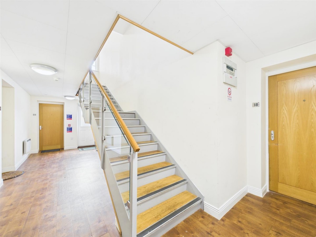 Warren Lane, Witham St. Hughs