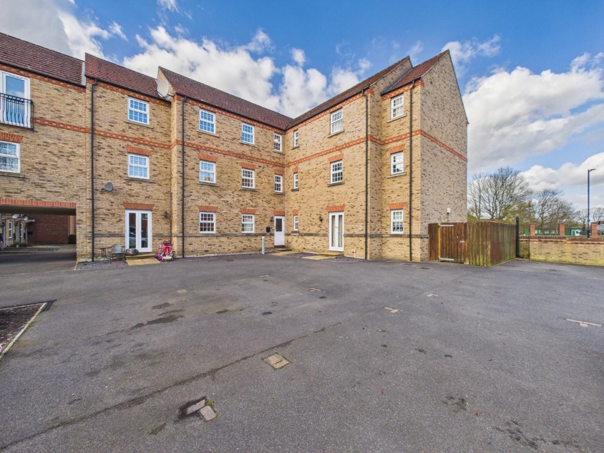 Warren Lane, Witham St. Hughs