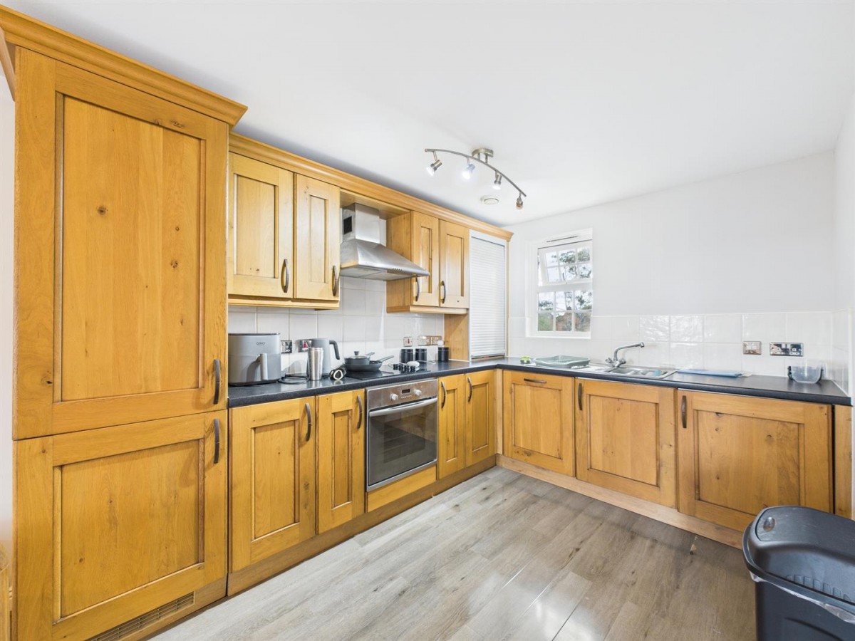 Warren Lane, Witham St. Hughs