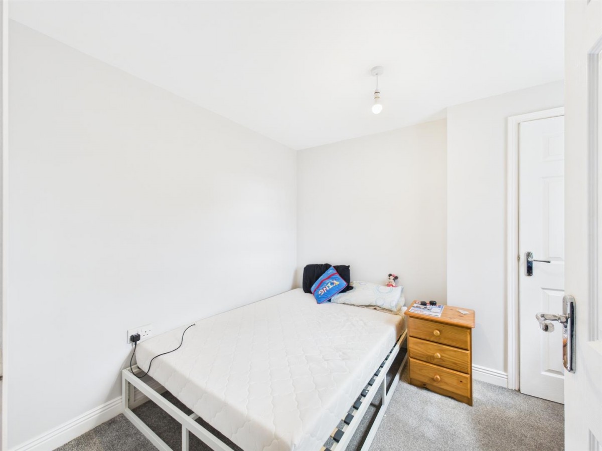 Warren Lane, Witham St. Hughs