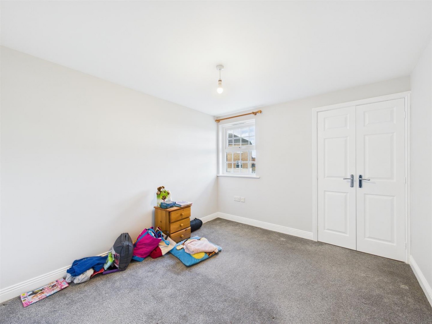 Warren Lane, Witham St. Hughs