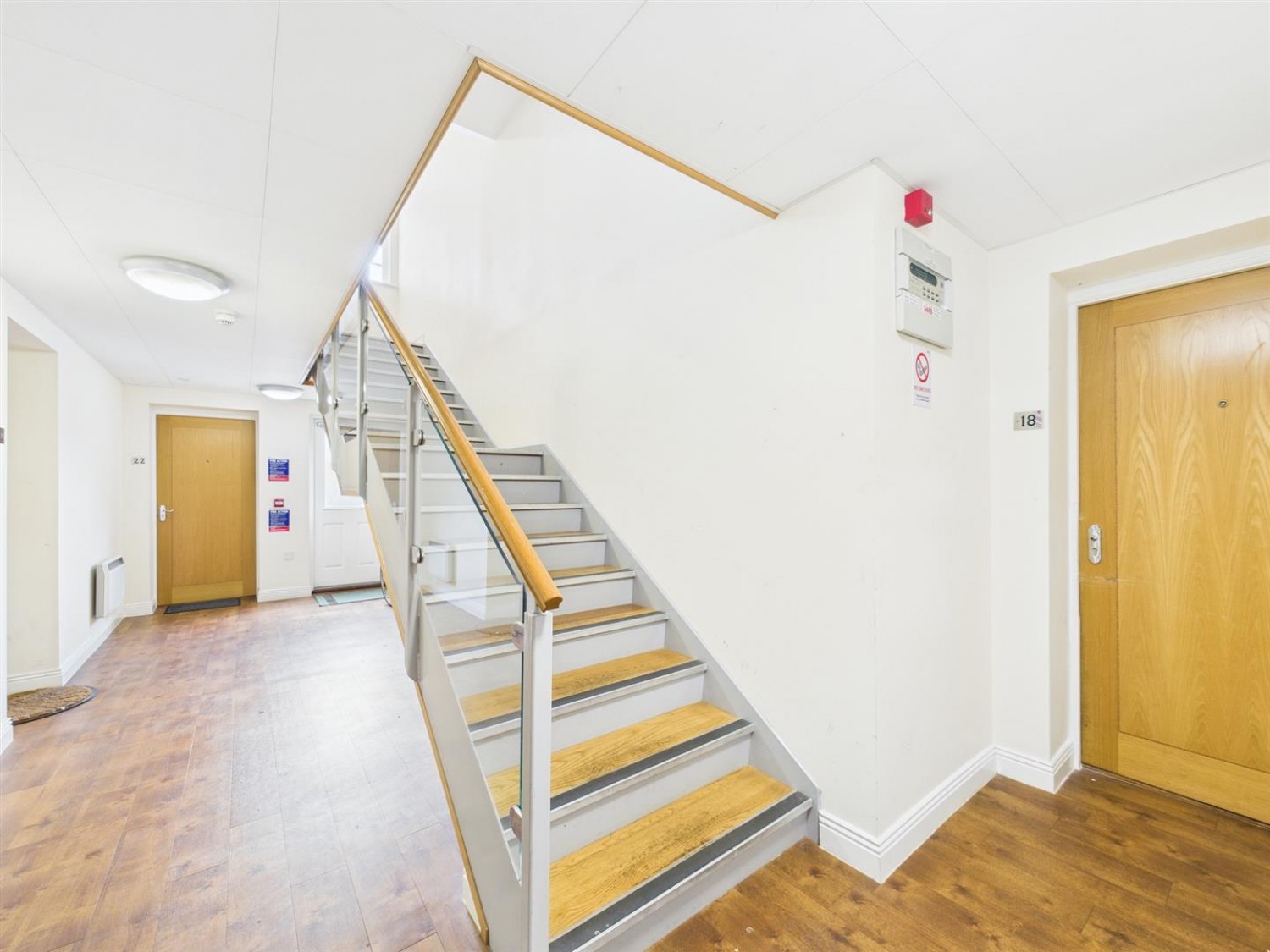 Warren Lane, Witham St. Hughs