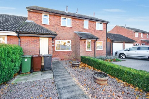 Neile Close, Glebe Park, Lincoln