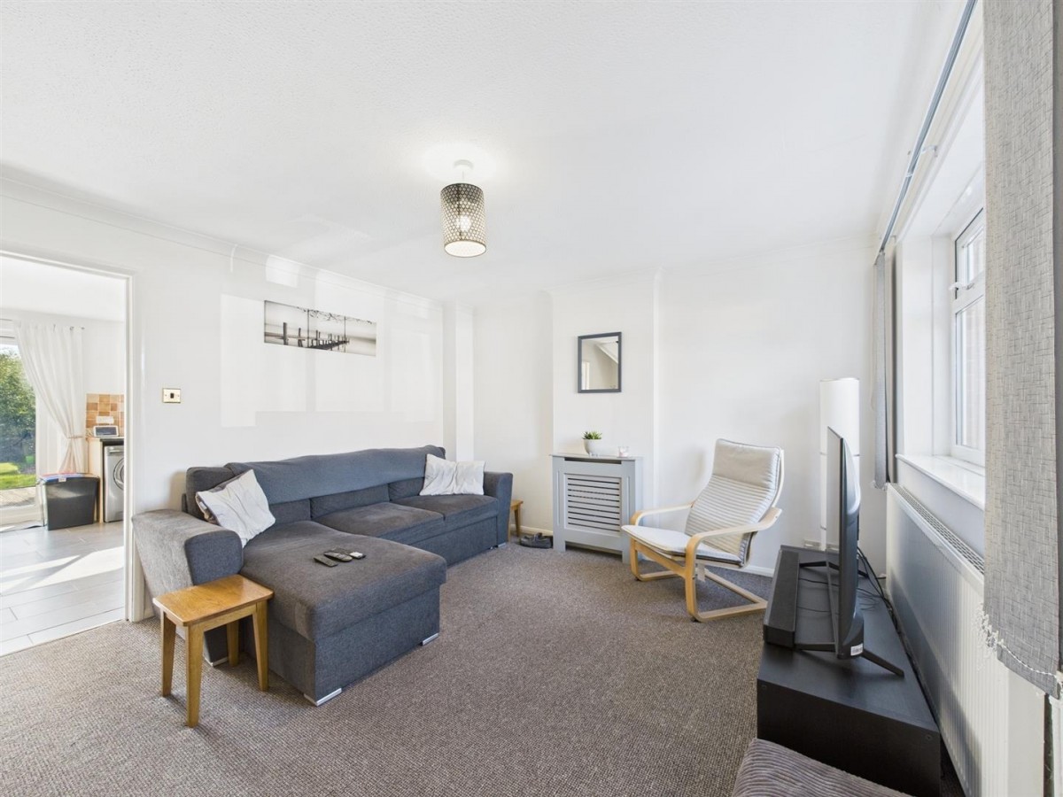 Neile Close, Glebe Park, Lincoln