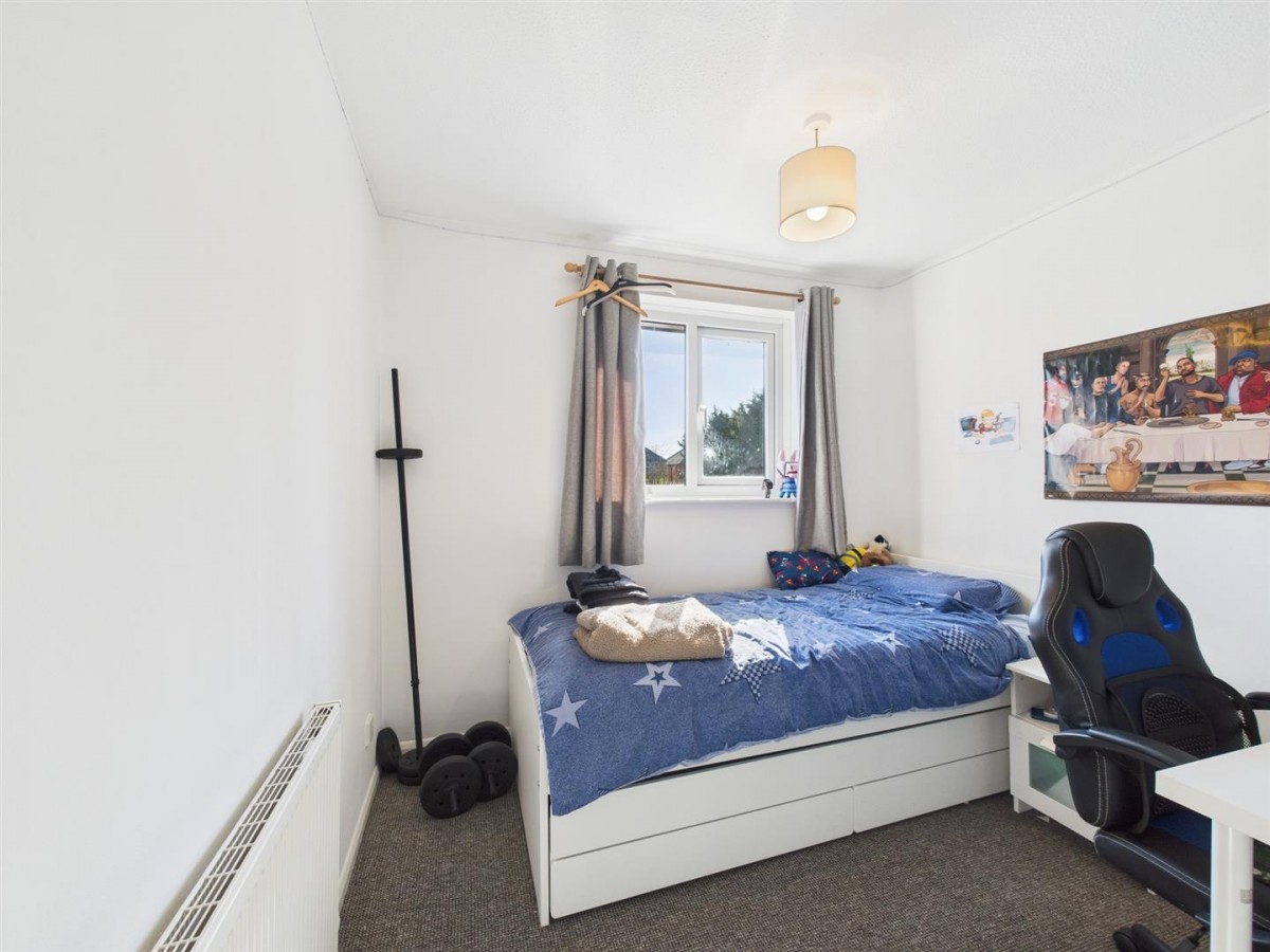 Neile Close, Glebe Park, Lincoln