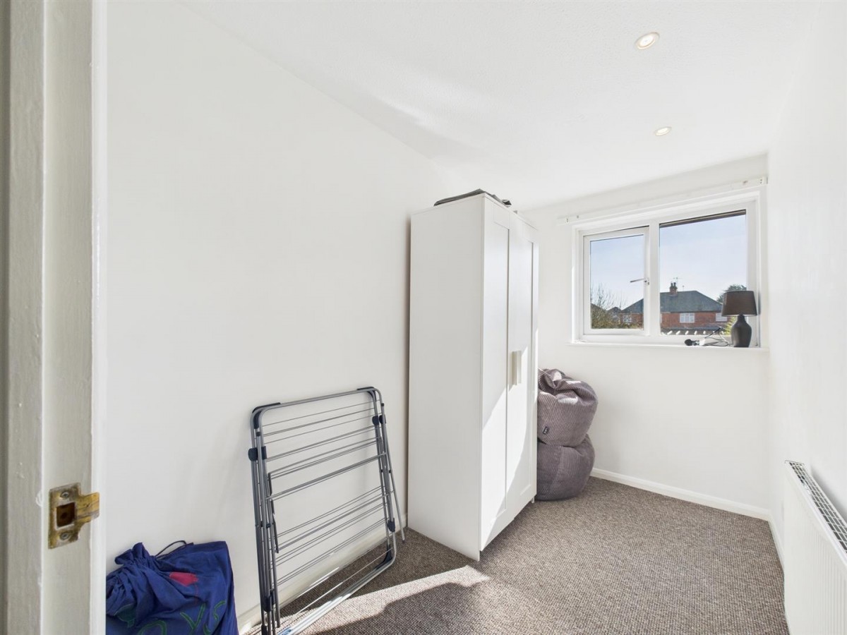 Neile Close, Glebe Park, Lincoln