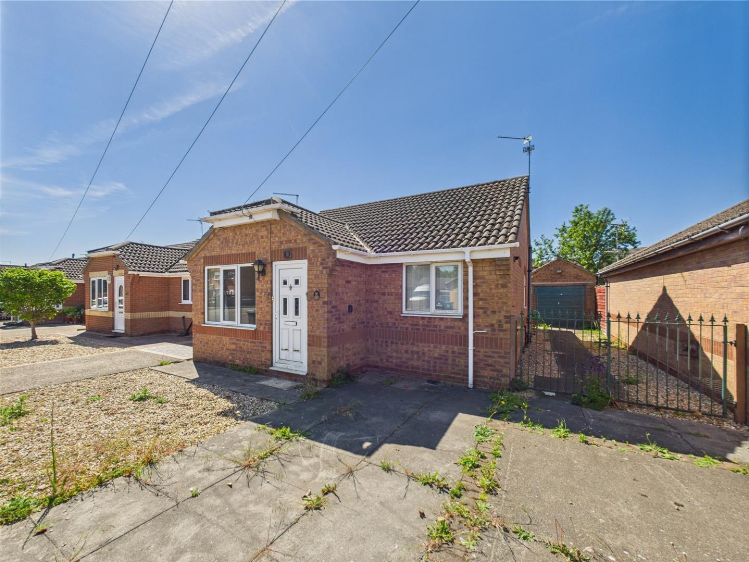 Aldergrove Crescent, Lincoln