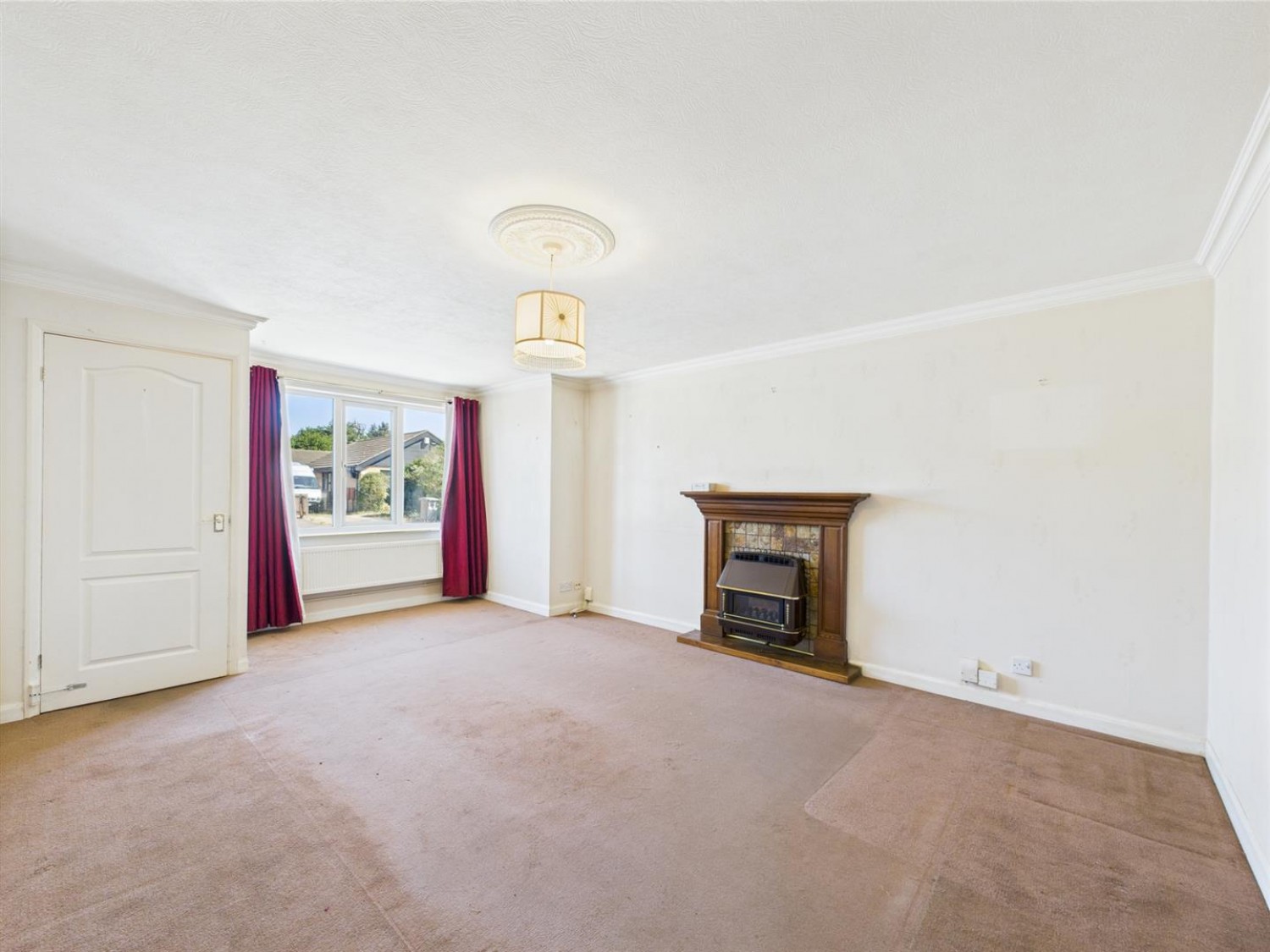 Aldergrove Crescent, Lincoln