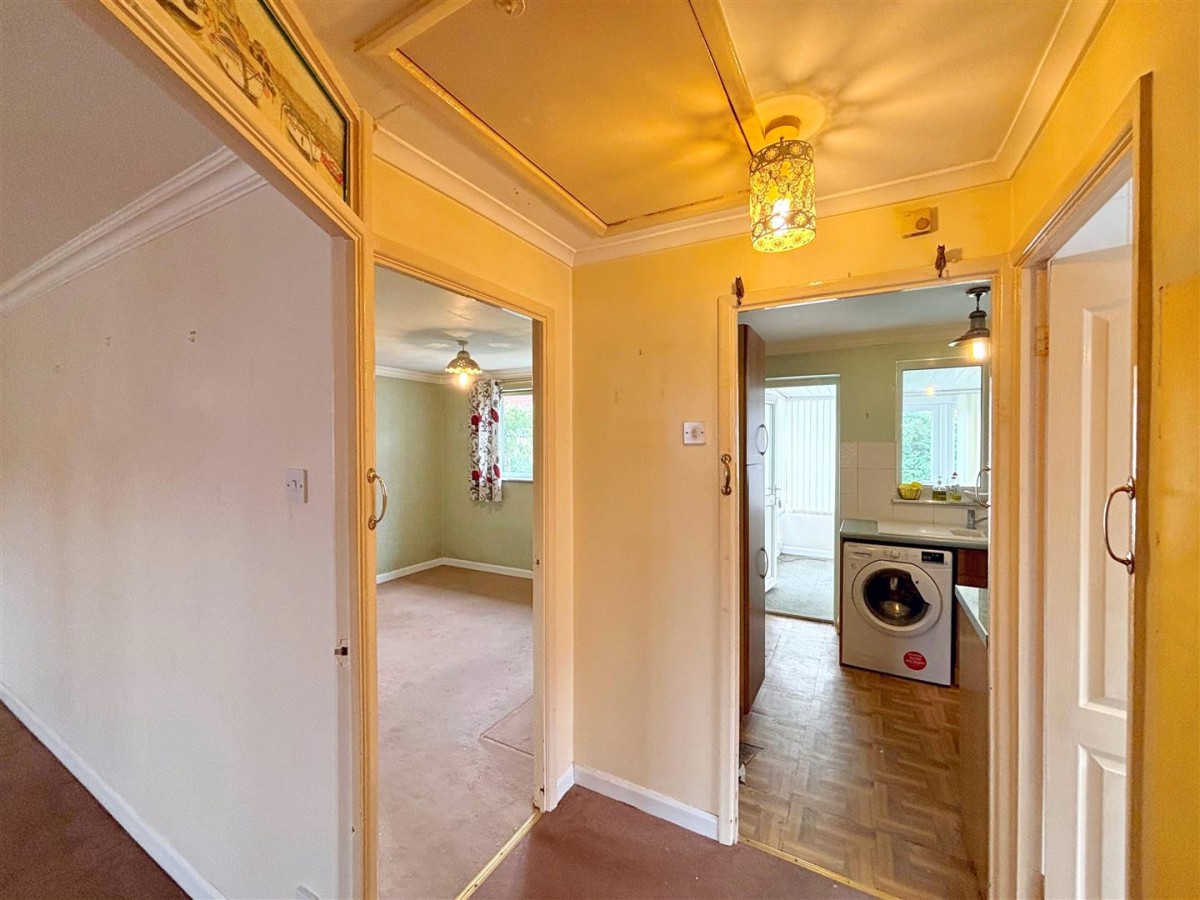 Aldergrove Crescent, Lincoln