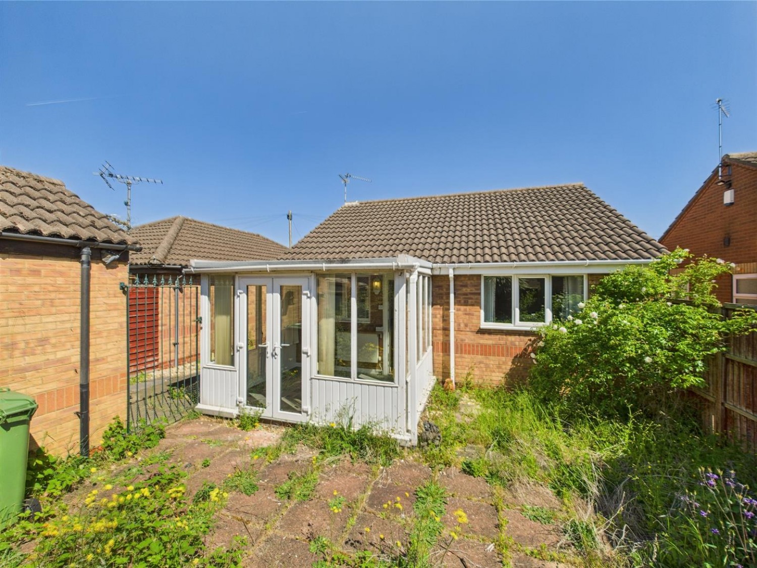 Aldergrove Crescent, Lincoln