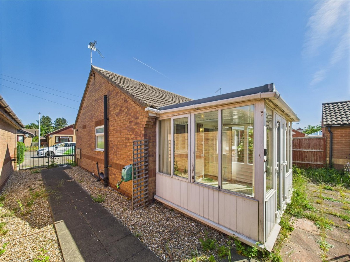 Aldergrove Crescent, Lincoln