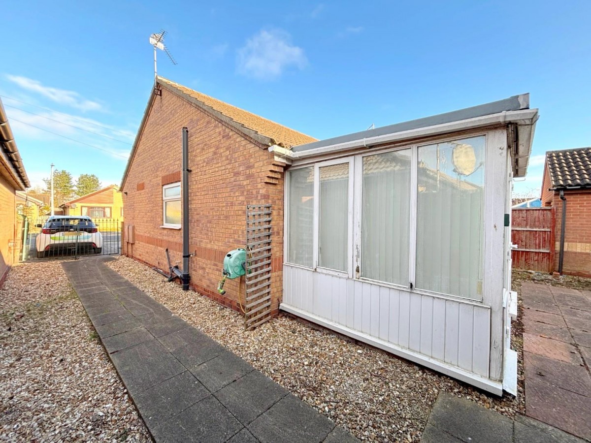 Aldergrove Crescent, Lincoln