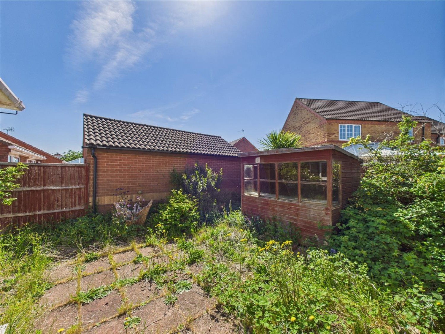 Aldergrove Crescent, Lincoln