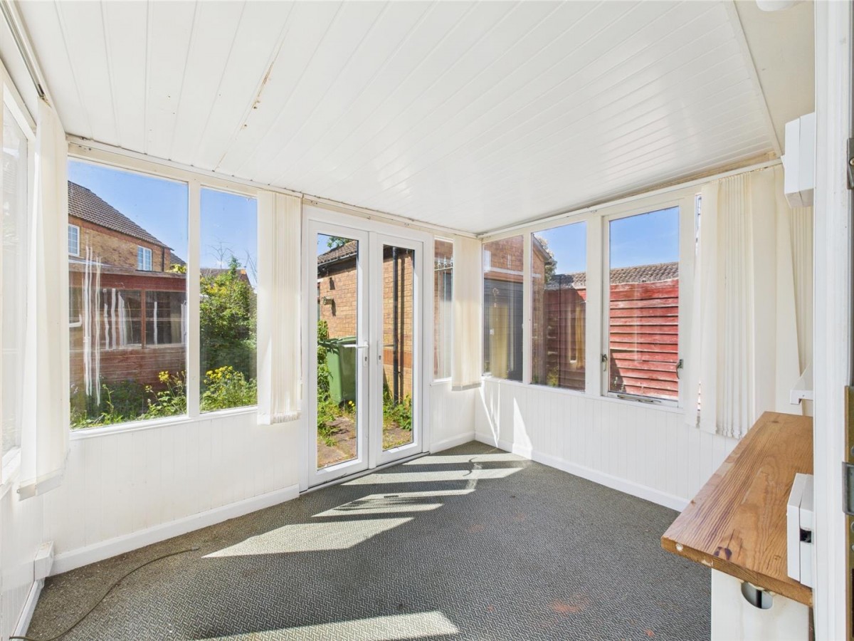 Aldergrove Crescent, Lincoln