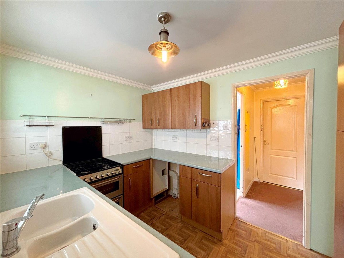 Aldergrove Crescent, Lincoln