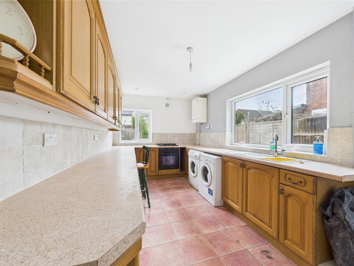 Brancaster Drive, Lincoln