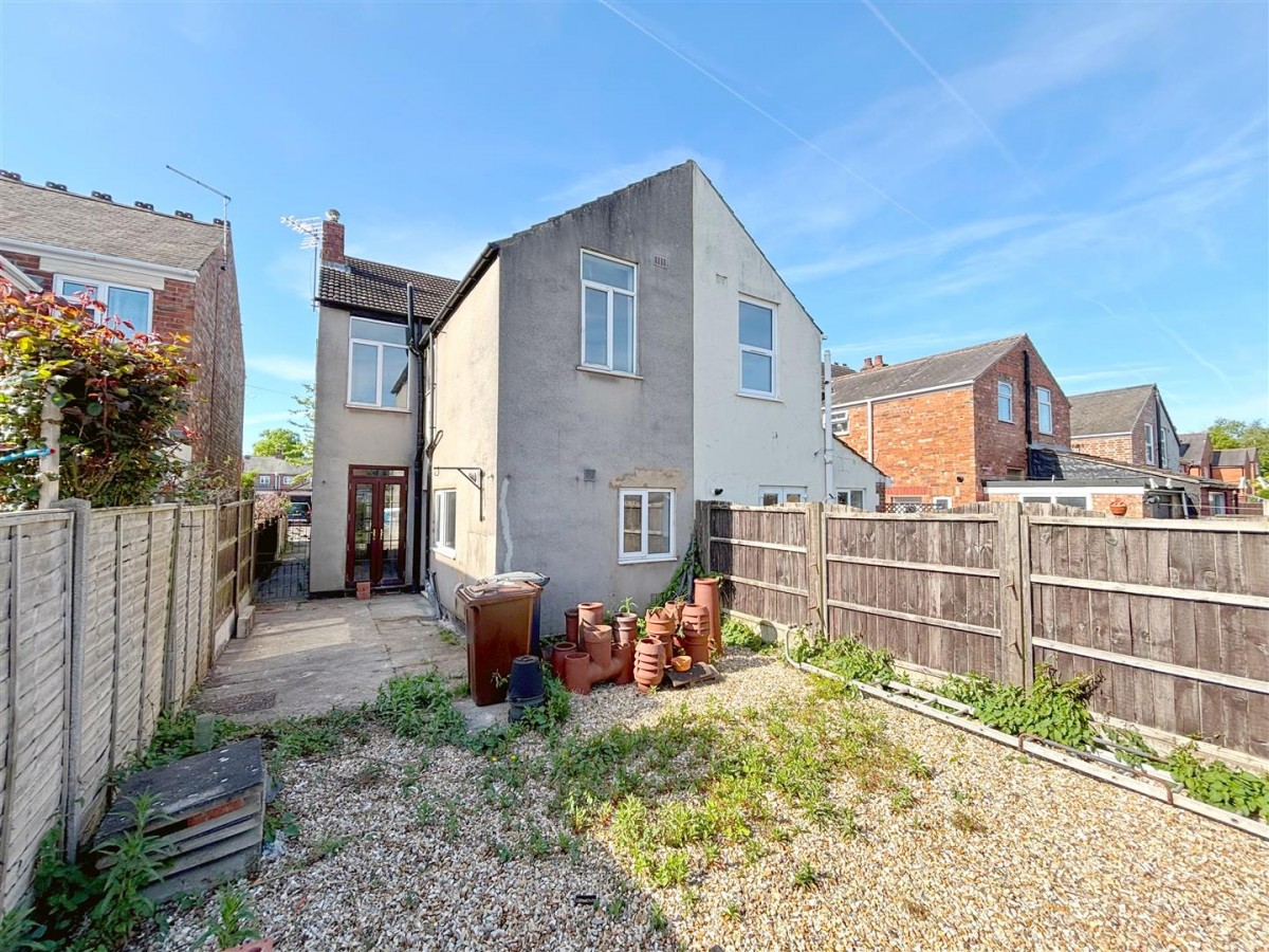 Brancaster Drive, Lincoln