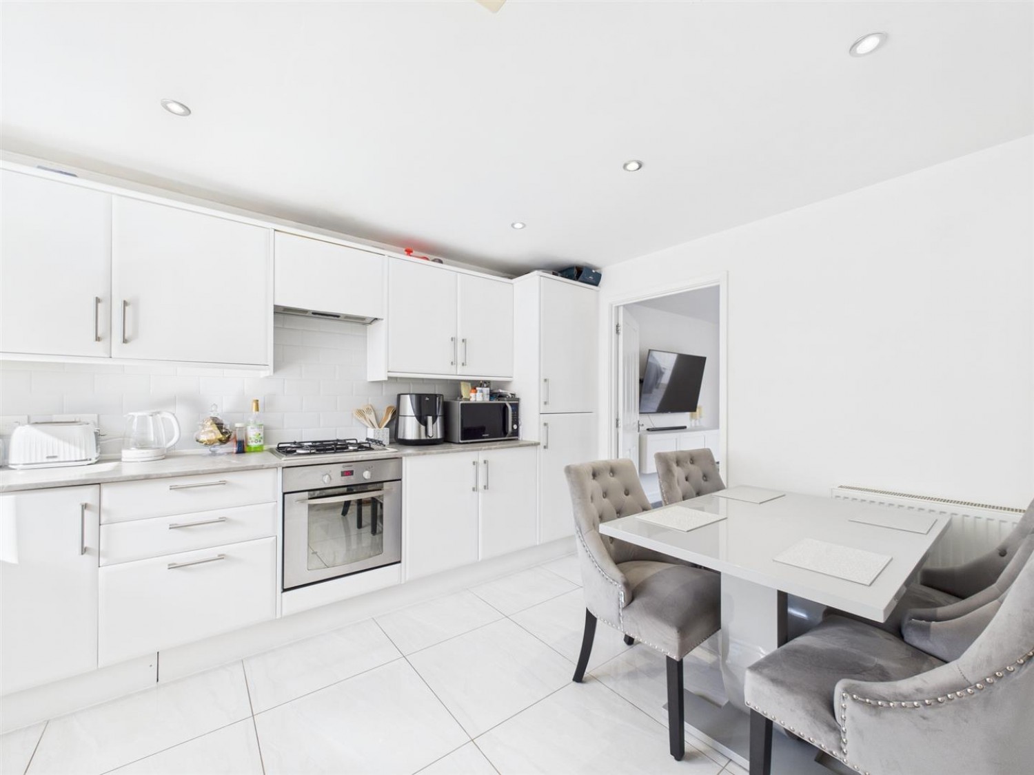 Pinewood Crescent, Lincoln