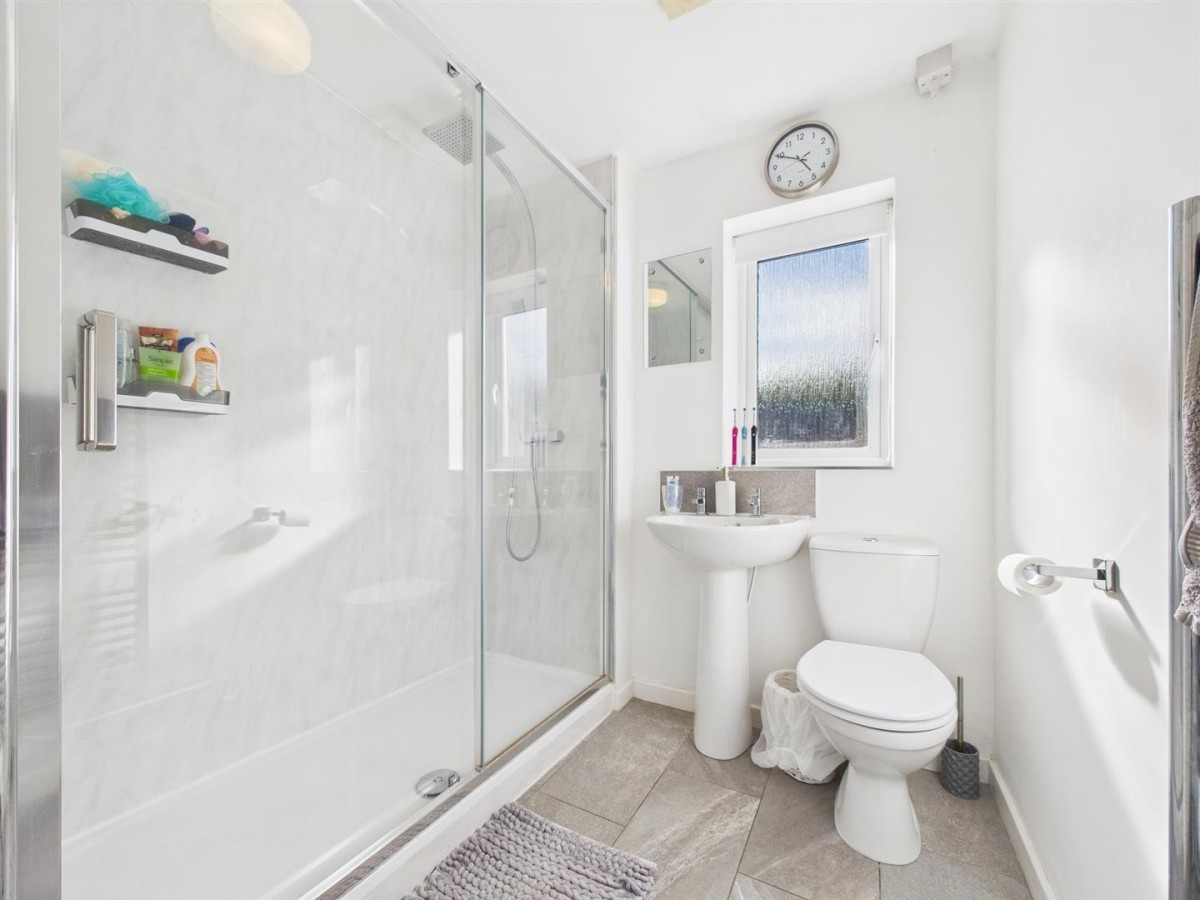 Pinewood Crescent, Lincoln