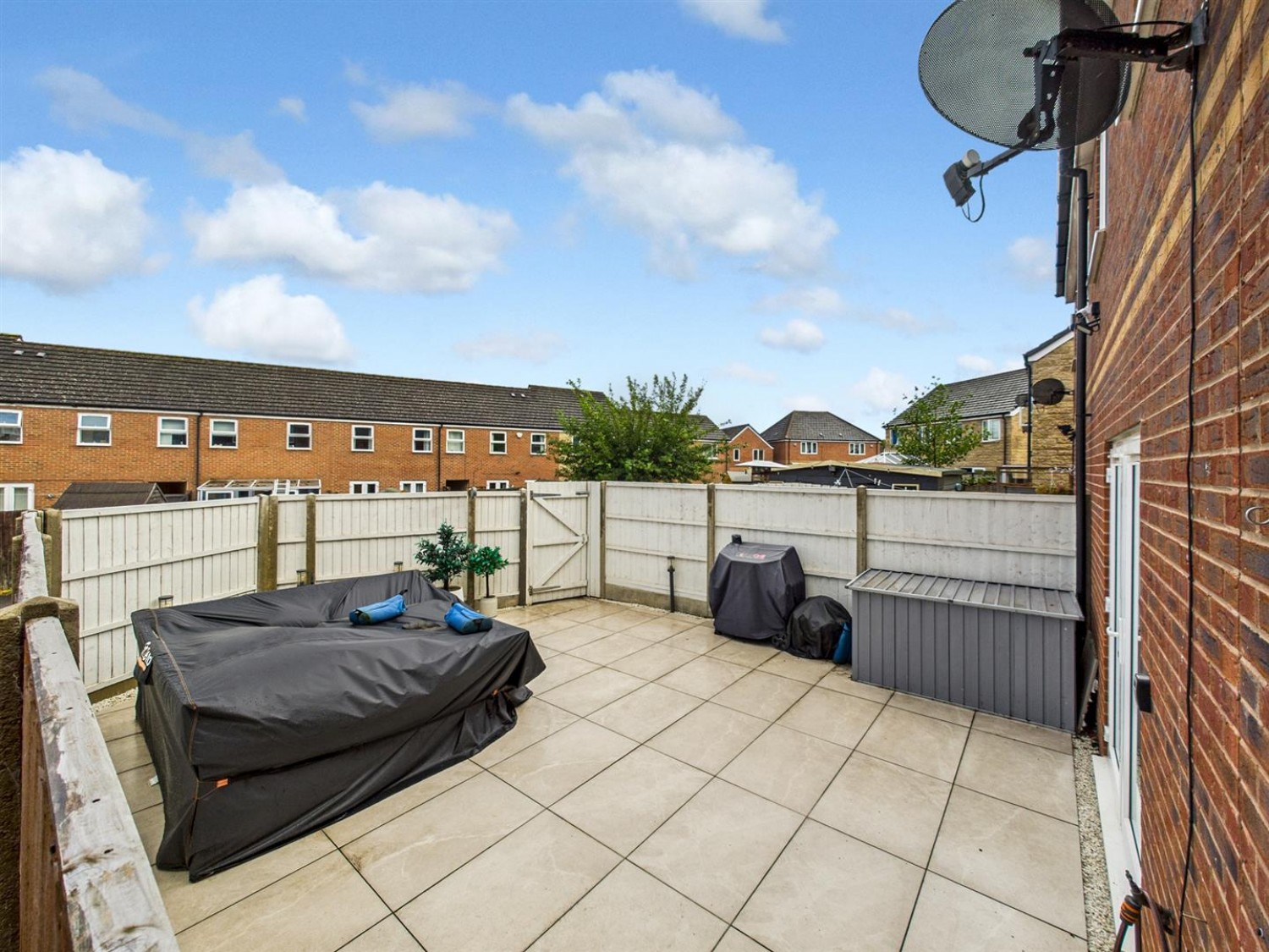 Pinewood Crescent, Lincoln