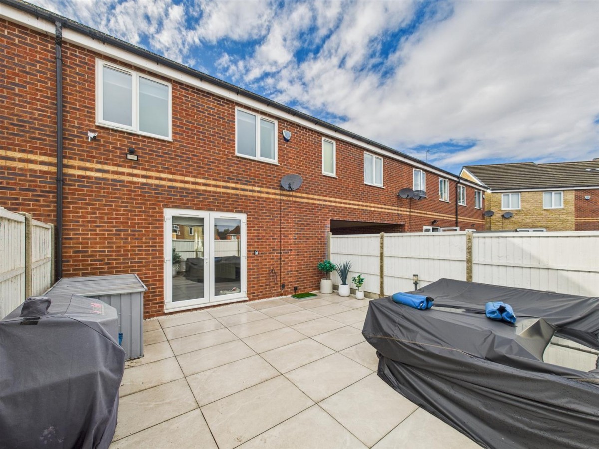 Pinewood Crescent, Lincoln