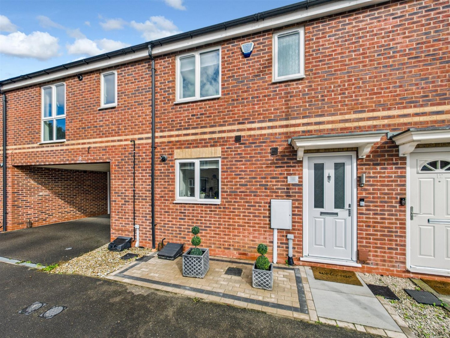 Pinewood Crescent, Lincoln