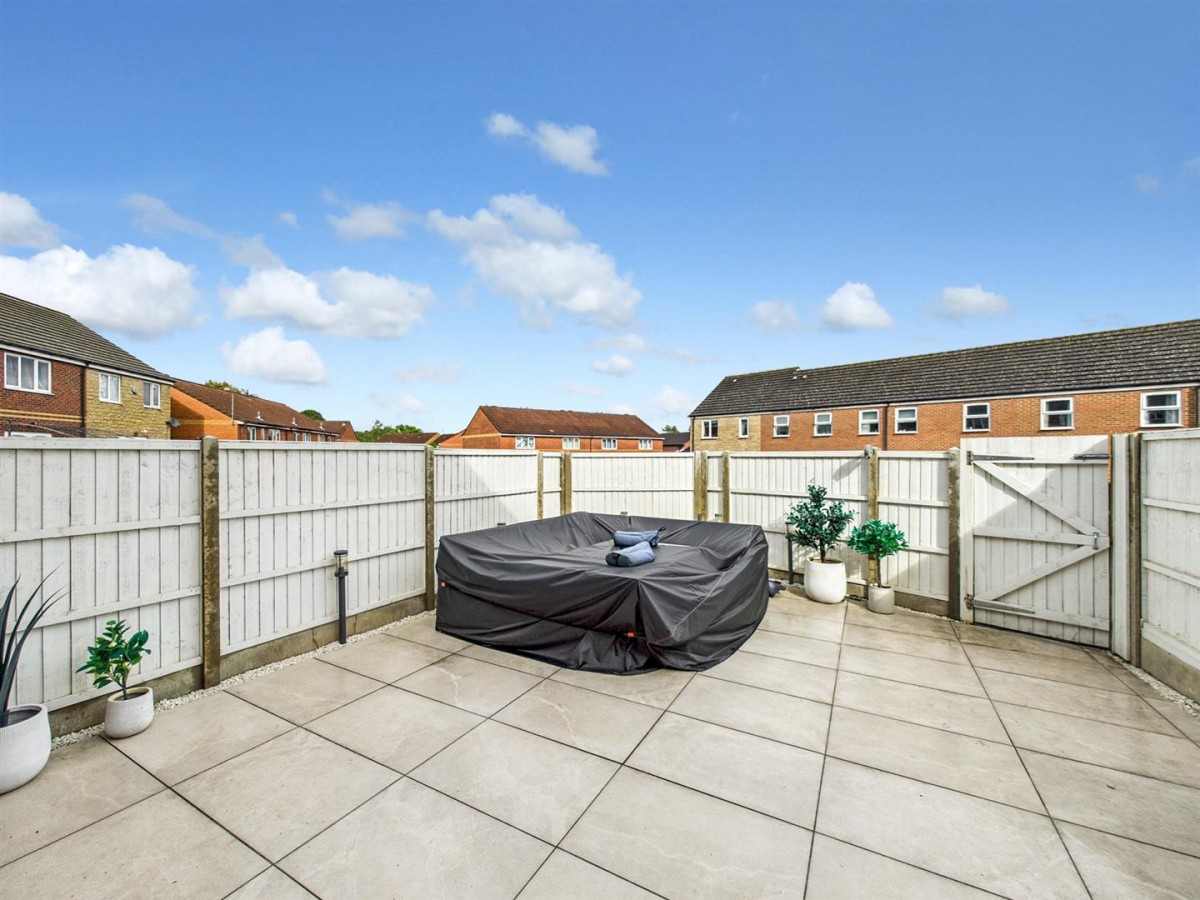 Pinewood Crescent, Lincoln