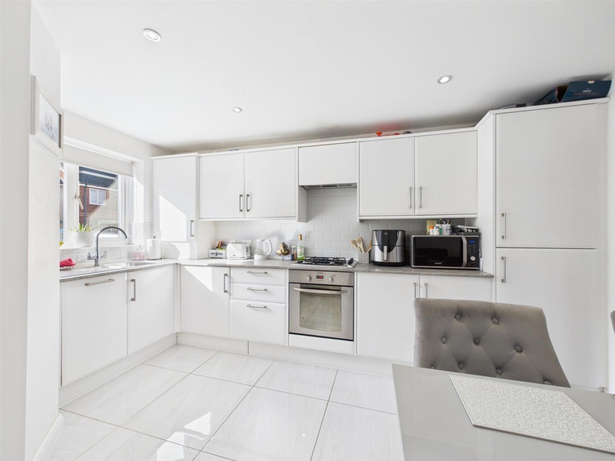 Pinewood Crescent, Lincoln