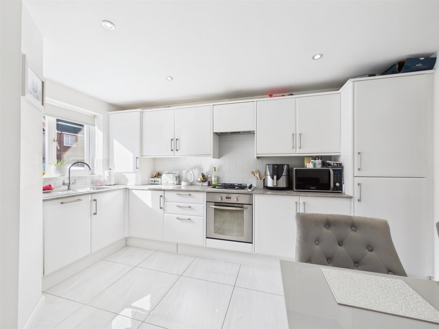 Pinewood Crescent, Lincoln