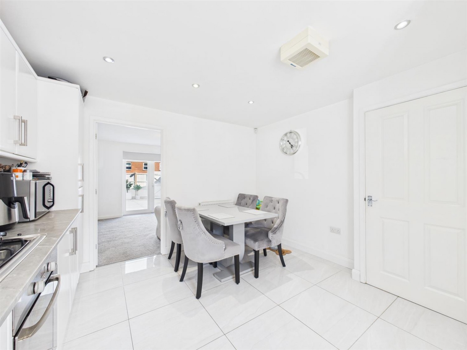 Pinewood Crescent, Lincoln