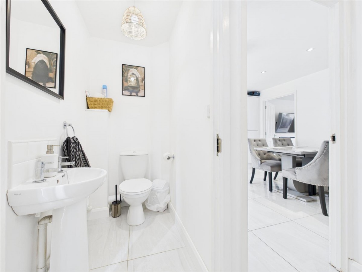 Pinewood Crescent, Lincoln