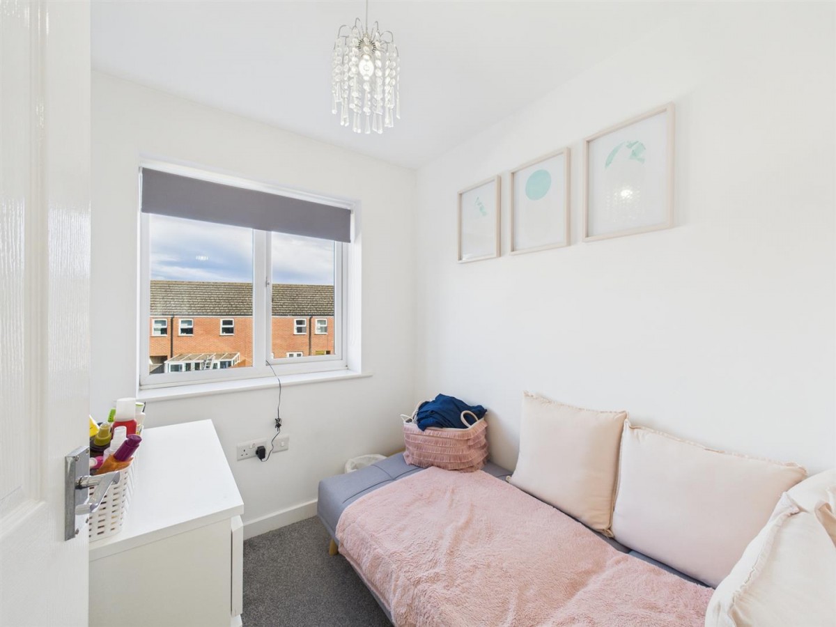 Pinewood Crescent, Lincoln