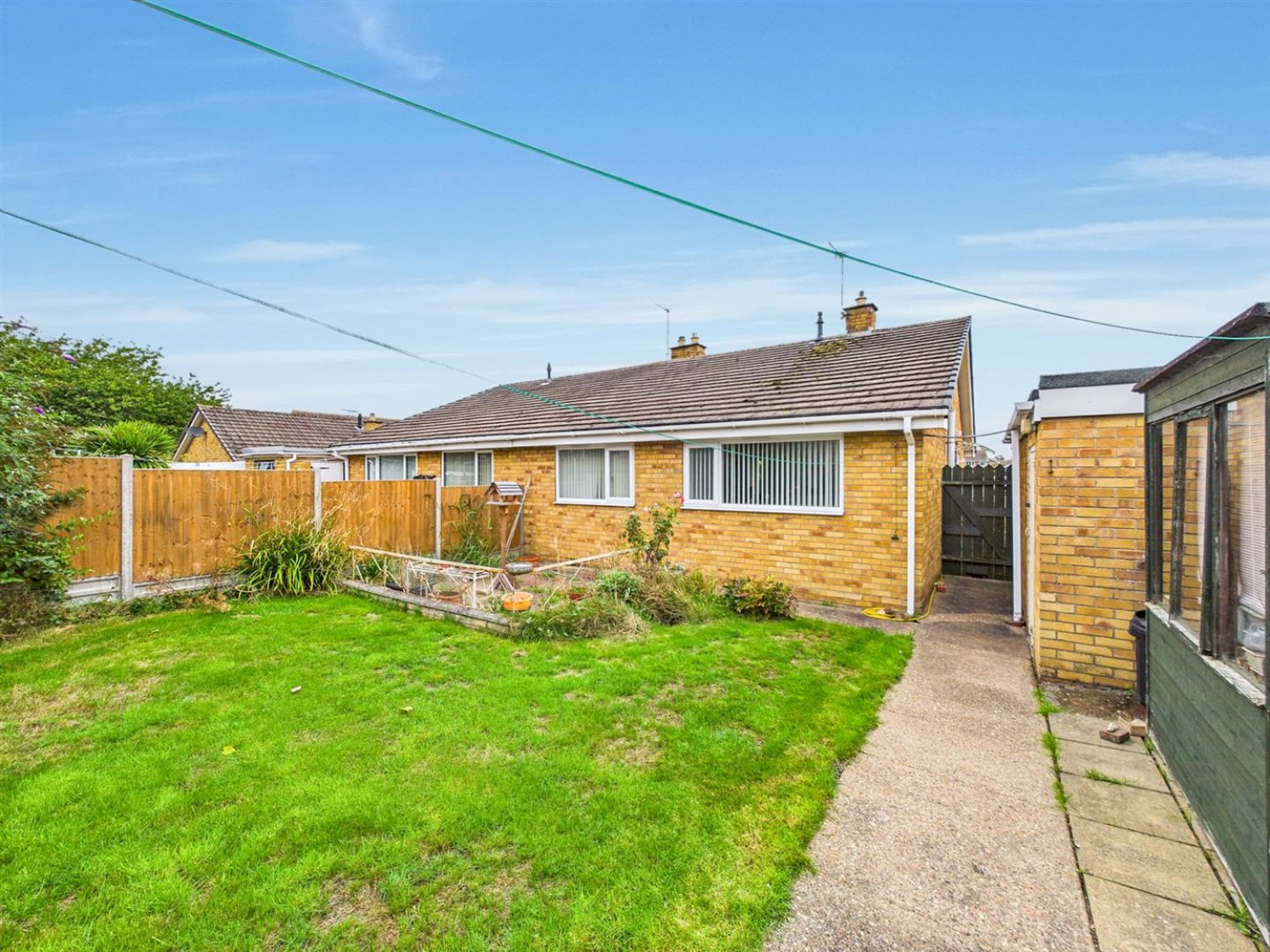 Lurgan Close, Lincoln
