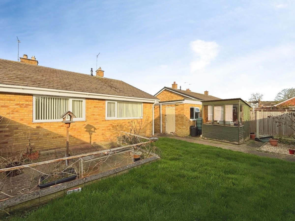 Lurgan Close, Lincoln