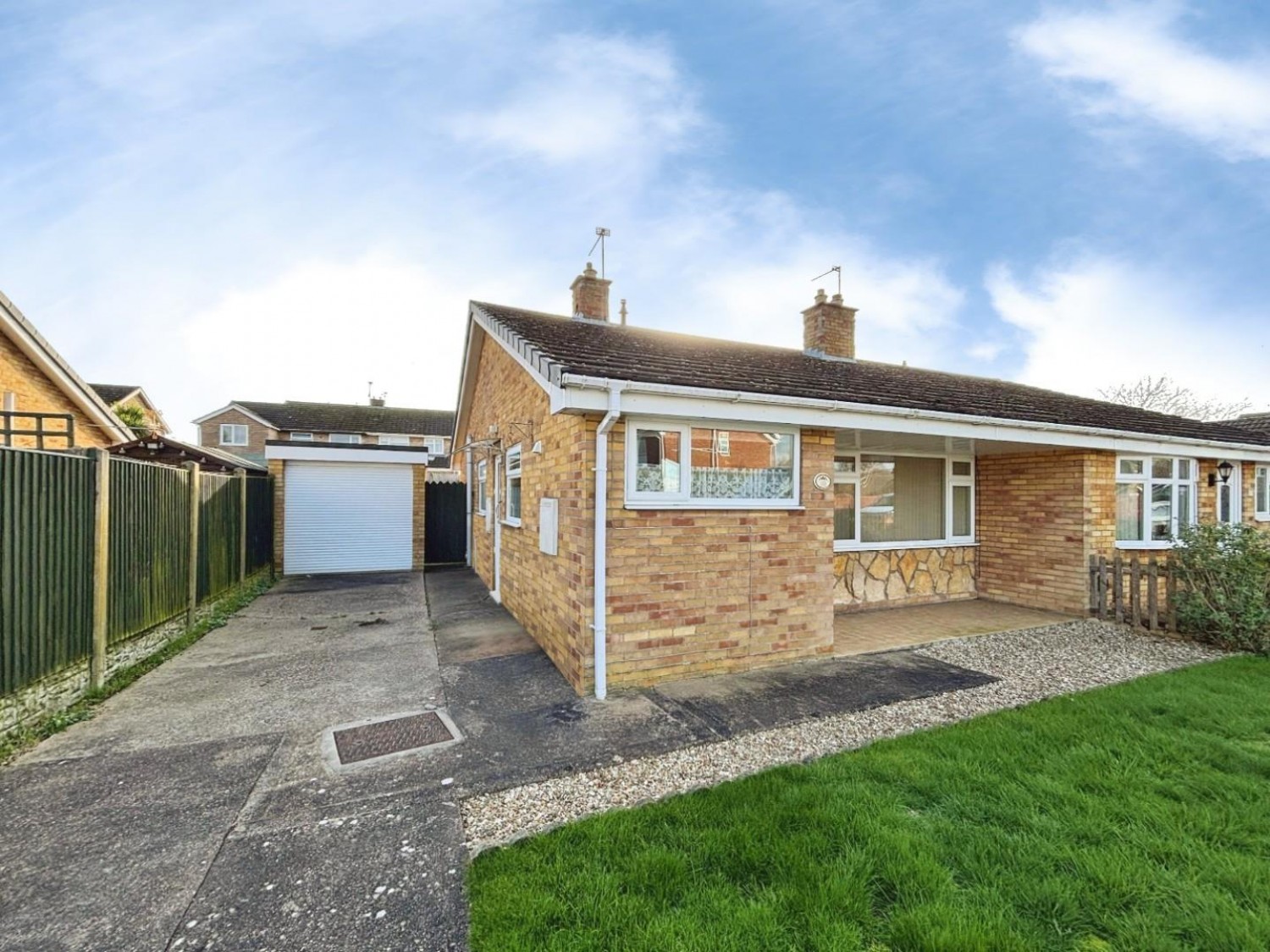 2 bedroom Bungalow for Sale Lurgan Close, Lincoln