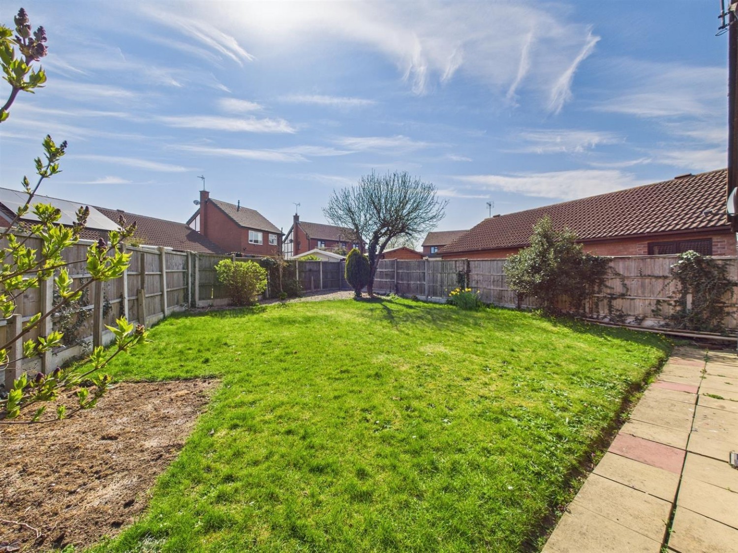 Regents Park Close, North Hykeham