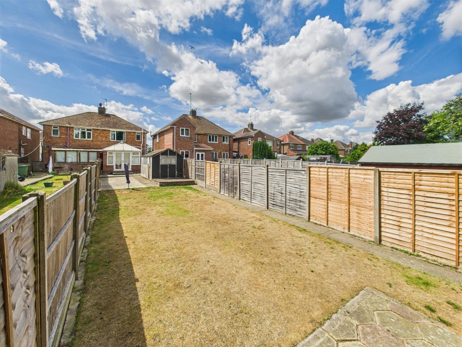 Western Crescent, Lincoln