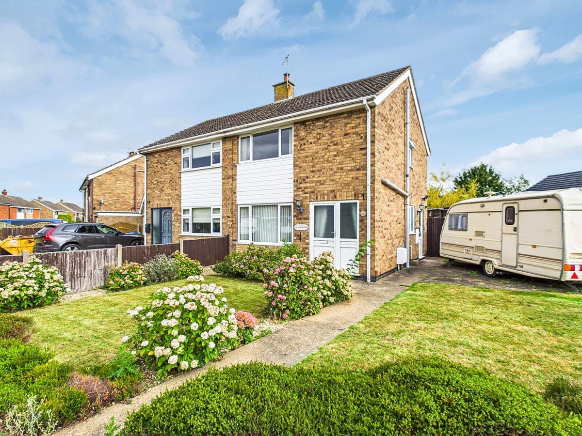 Rudgard Avenue, Cherry Willingham, Lincoln