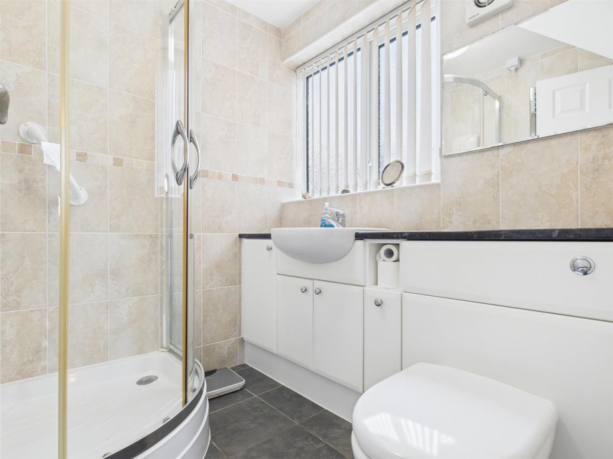 Rudgard Avenue, Cherry Willingham, Lincoln