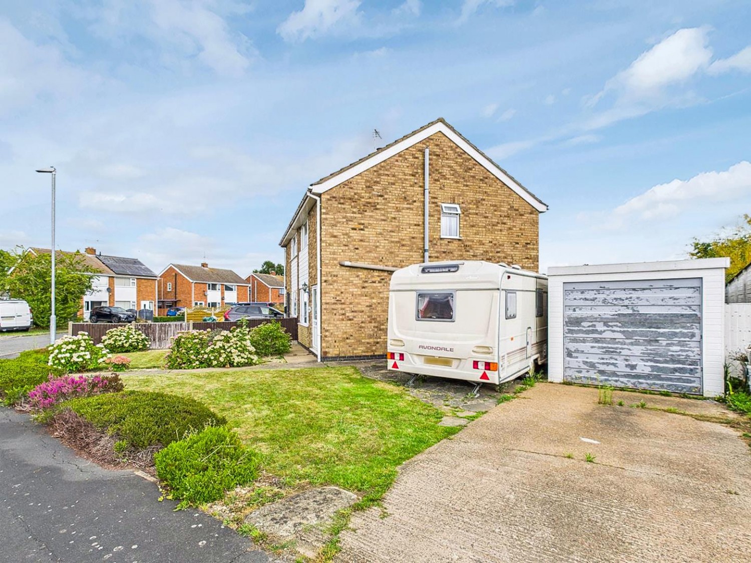 3 bedroom House for Sale Rudgard Avenue, Cherry Willingham, Lincoln