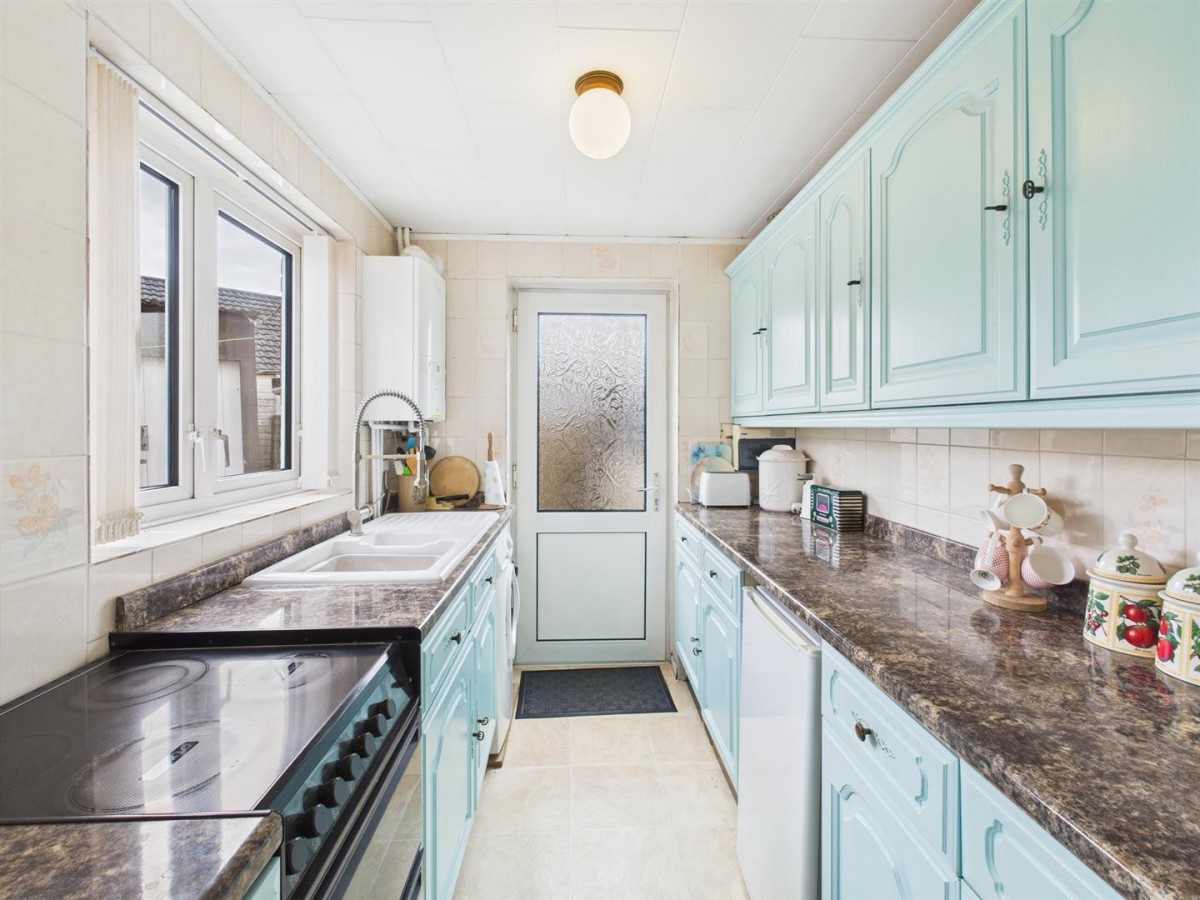 Rudgard Avenue, Cherry Willingham, Lincoln