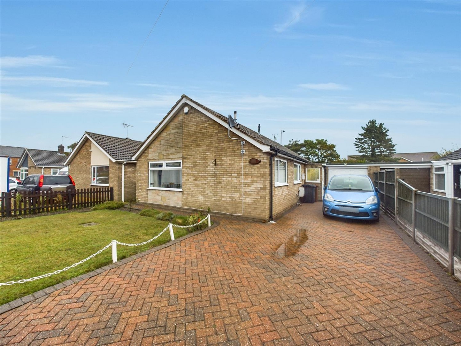 Wetherby Crescent, Lincoln