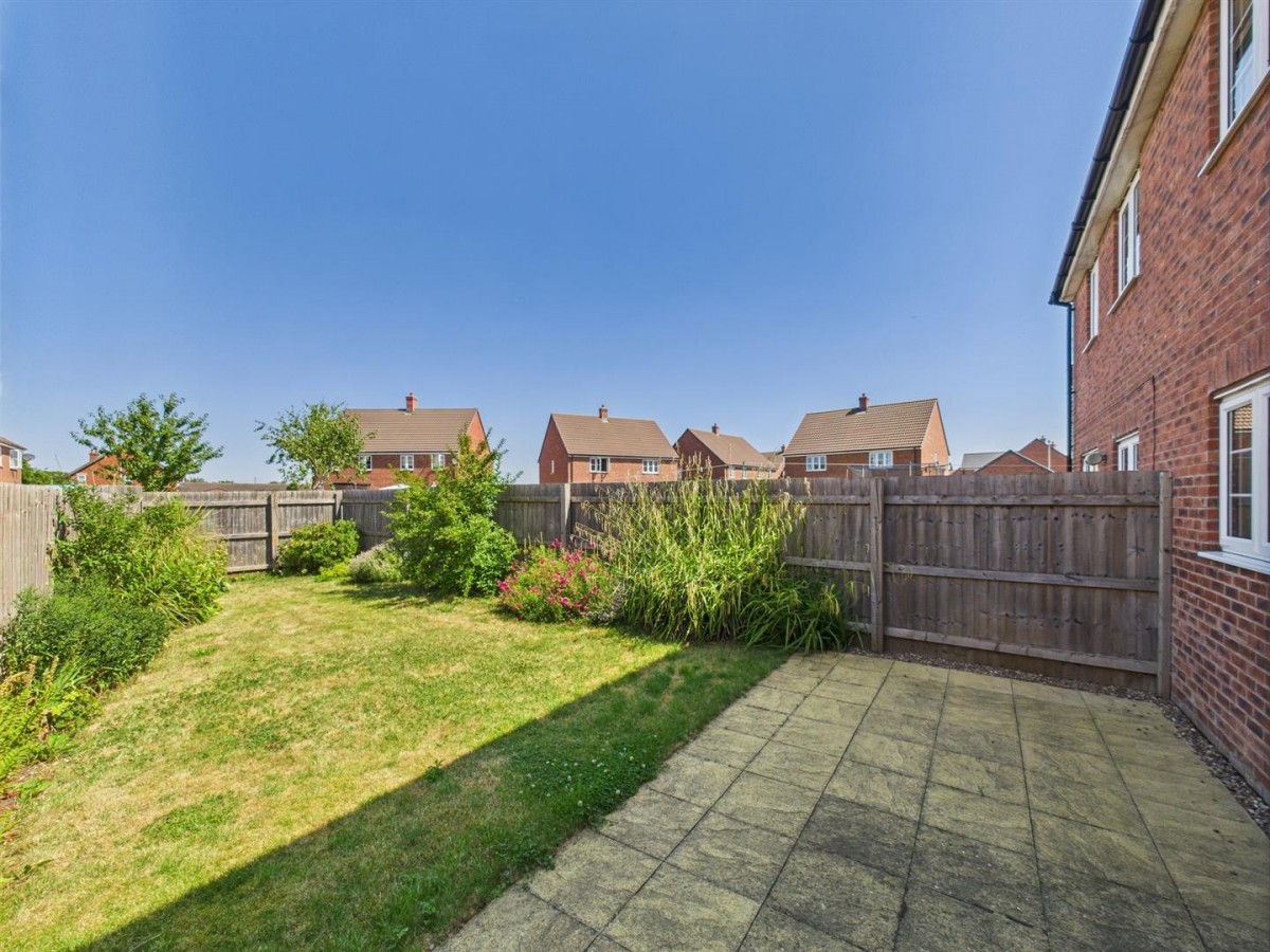 Top Farm Avenue, Navenby, Lincoln