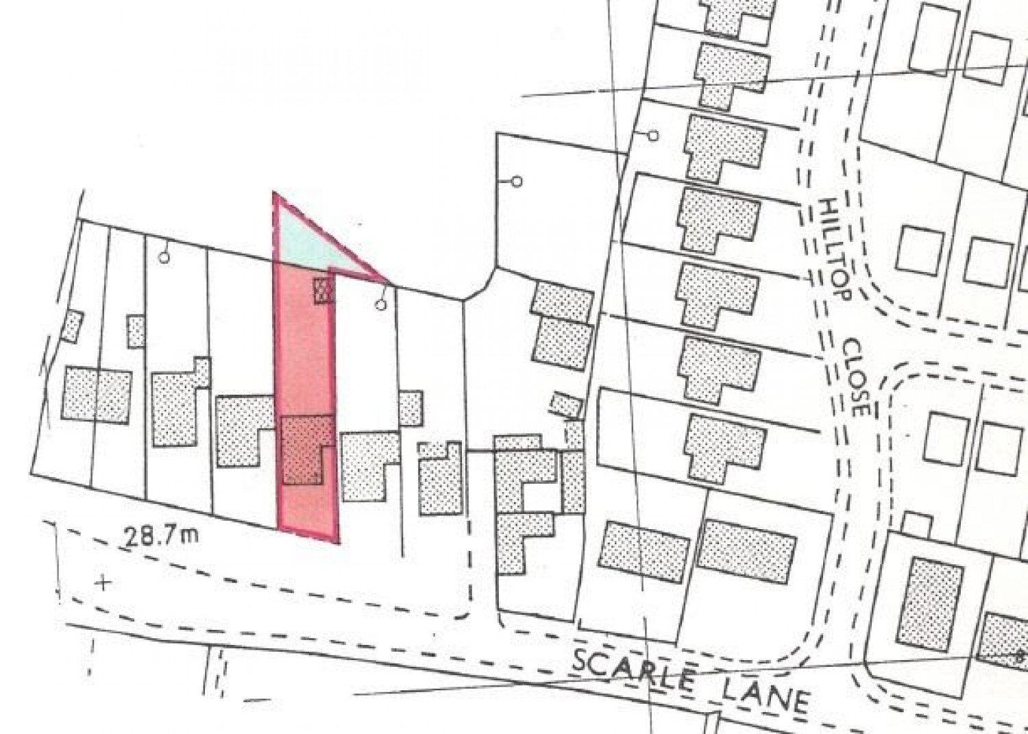 Scarle Lane, Eagle, Lincoln