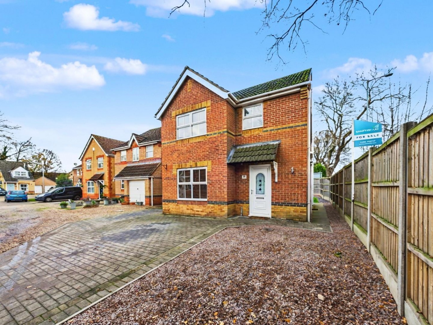 3 bedroom House for Sale Primrose Close, North Hykeham, Lincoln