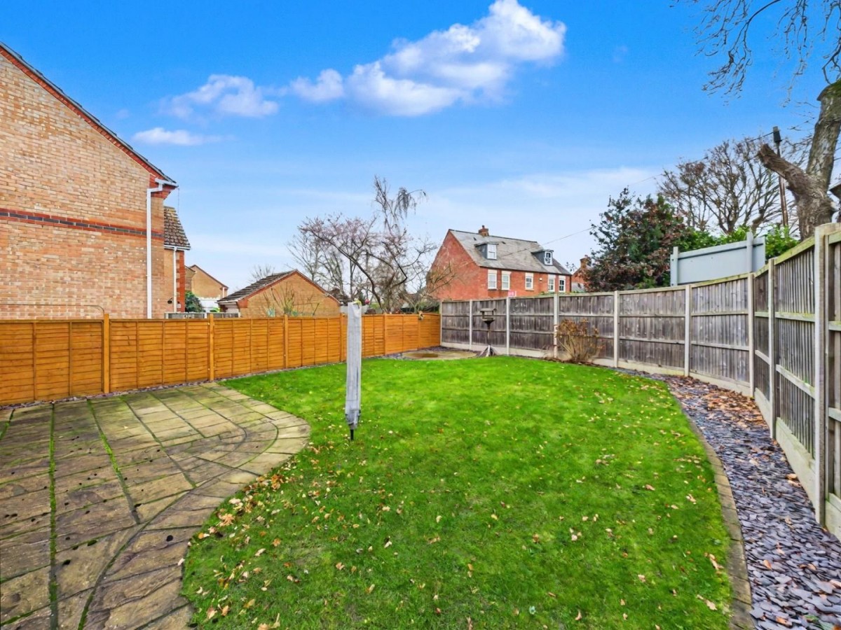 Primrose Close, North Hykeham, Lincoln