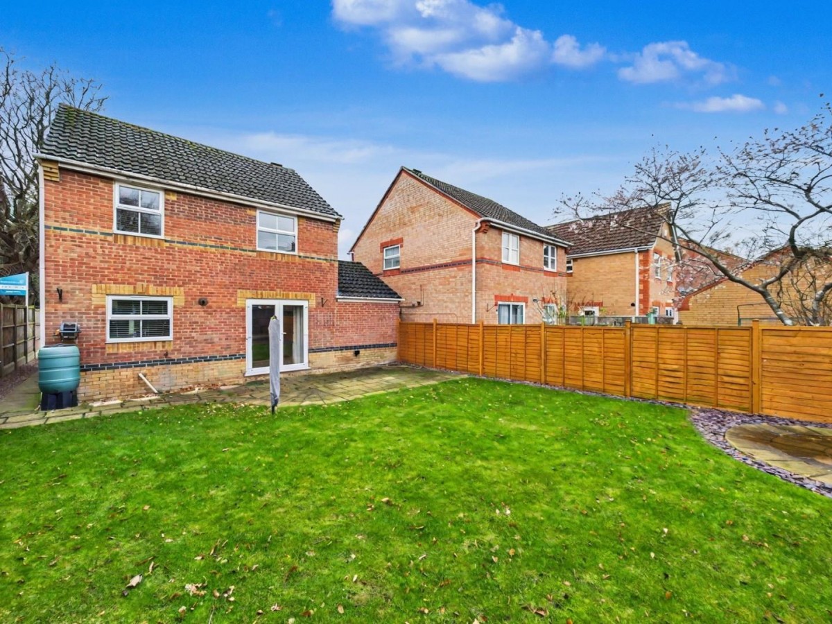 Primrose Close, North Hykeham, Lincoln