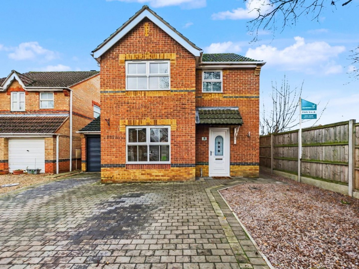 Primrose Close, North Hykeham, Lincoln