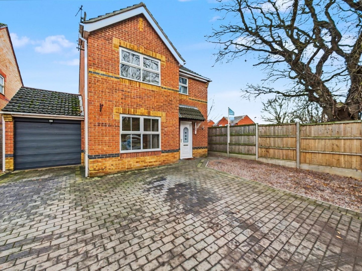 Primrose Close, North Hykeham, Lincoln